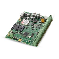 CENTRAL 2SIM GSM 6Z(A 72) 4S(A 76)+WIRELESS (A 32)