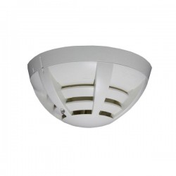 DETETOR GAS NATURAL FUMO 12VDC C/RELE