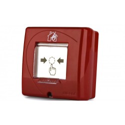 BOTAO EMERGENCIA REARMAVEL CONVENCIONAL