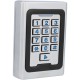 Controlo de acessos interior com teclado / cartão rfid 125khz