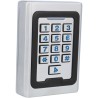 Controlo de acessos interior com teclado / cartão rfid 125khz