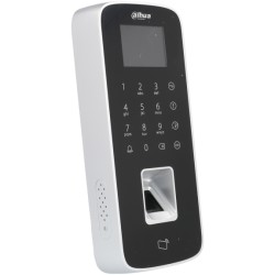 Controlo de acessos interior / exterior com marca / teclado / cartão rfid 125khz