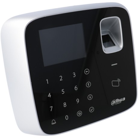 Controlo de acessos interior com marca / teclado / cartão rfid 125khz