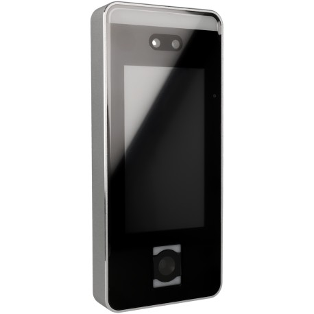 Controlo de acessos interior com qr code