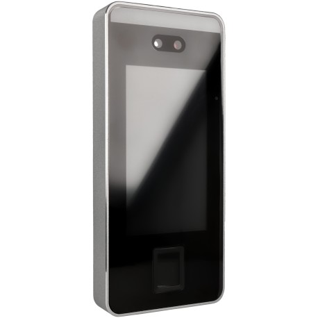 Controlo de acessos interior com facial / huella / palma / teclado / cartão