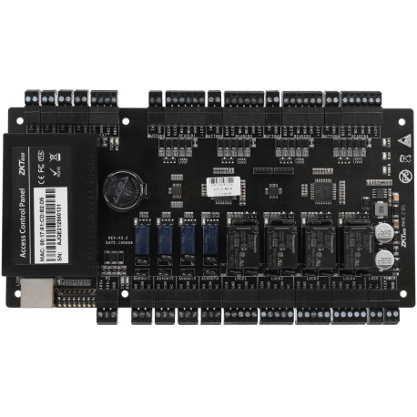 Controladora ZKTECO para 4 leitores
