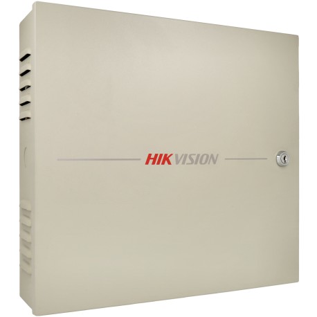 Controladora HIKVISION PRO para 4 (2 portas) leitores