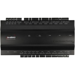 Controladora ZKTECO para 12 leitores