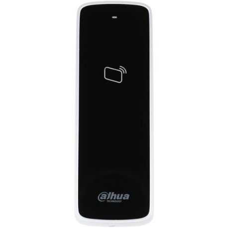 Leitor exterior com cartão rfid 125khz