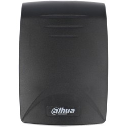 Leitor interior / exterior com cartão mifare 13.56mhz
