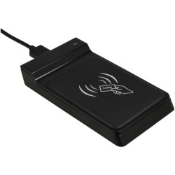 Leitor interior com cartão mifare 13.56mhz