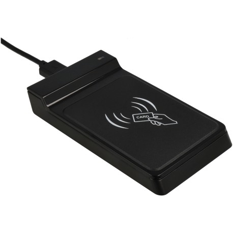 Leitor interior com cartão mifare 13.56mhz