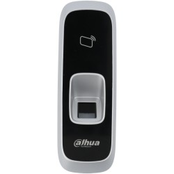 Leitor interior / exterior com marca / cartão mifare 13.56mhz