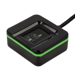 Leitor de impressões digitais ZKTECO