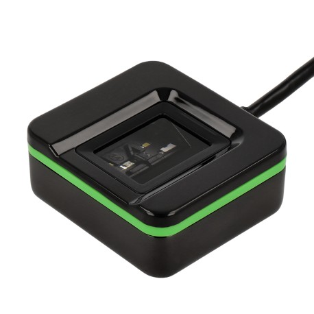 Leitor de impressões digitais ZKTECO