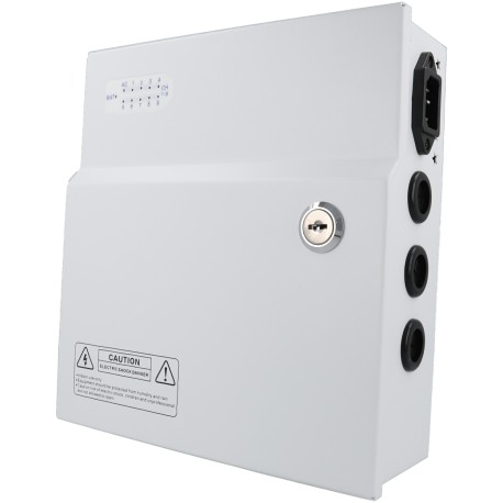 Fonte de Alimentação dc 12v 10a