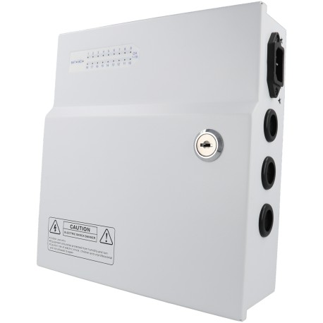 Fonte de Alimentação dc 12v 20a