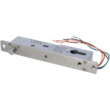 Fechadura electromecânica failsecure (no)