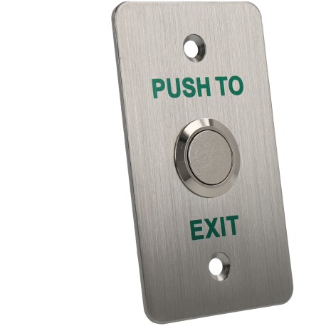 Botão de abertura de porta