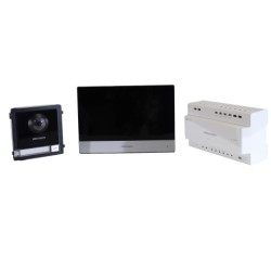Vídeo porteiro HIKVISION PRO 2 fios de parede