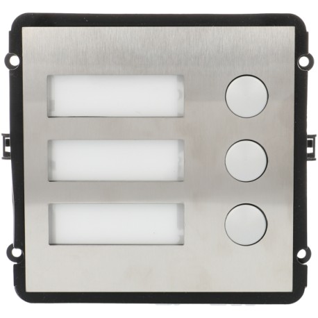 Vídeo porteiro DAHUA ip de superfície / embutir