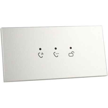 Módulo de videoporteiro com Indicador