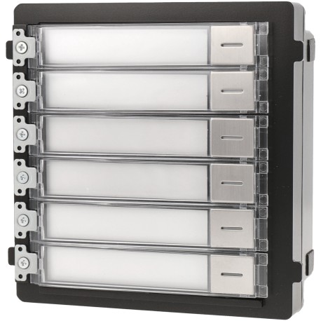 Vídeo porteiro HIKVISION PRO de superfície / embutir