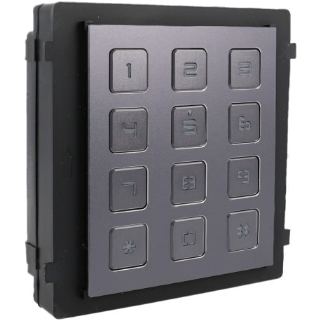 Vídeo porteiro HIKVISION PRO de superfície / embutir