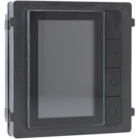 Vídeo porteiro HIKVISION PRO ip de superfície / embutir