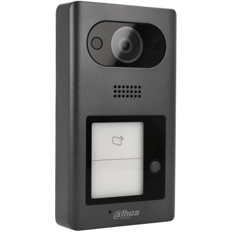 Vídeo porteiro DAHUA ip de superfície