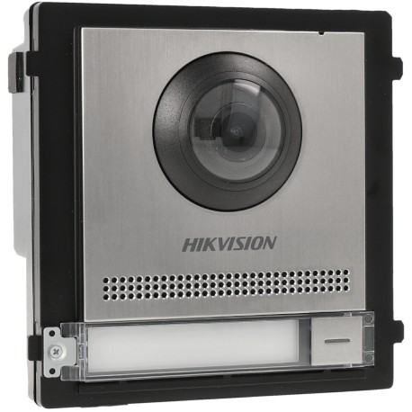 Vídeo porteiro HIKVISION PRO ip de superfície / embutir