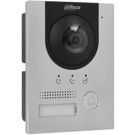 Vídeo porteiro DAHUA 2 fios / ip de superfície / embutir