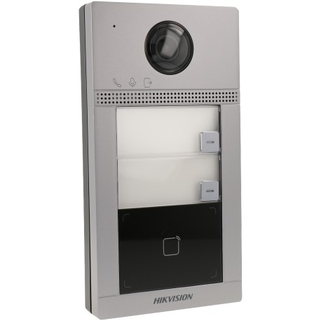 Vídeo porteiro HIKVISION PRO ip de superfície / embutir