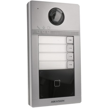 Vídeo porteiro HIKVISION PRO ip de superfície / embutir