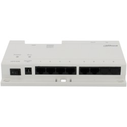 Switch DAHUA portas com portas PoE