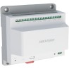 Switch HIKVISION PRO portas com portas PoE