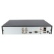Gravador 5 em 1 (hd-cvi, hd-tvi, ahd, analógico e ip) HIKVISION de 4 canais e 1 mpx de resoluçao máxima