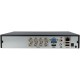 Gravador 5 em 1 (hd-cvi, hd-tvi, ahd, analógico e ip) HIKVISION de 8 canais e 1 mpx de resoluçao máxima