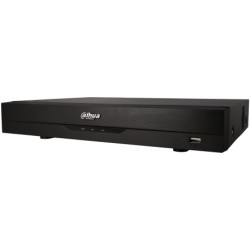 Gravador 5 em 1 (hd-cvi, hd-tvi, ahd, analógico e ip) DAHUA de 4 canais e 2 mpx de resoluçao máxima