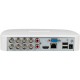 Gravador 5 em 1 (hd-cvi, hd-tvi, ahd, analógico e ip) DAHUA de 8 canais e 2 mpx de resoluçao máxima