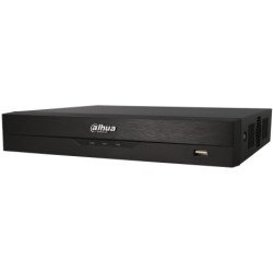 Gravador 5 em 1 (hd-cvi, hd-tvi, ahd, analógico e ip) DAHUA de 8 canais e 2 mpx de resoluçao máxima
