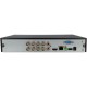 Gravador 5 em 1 (hd-cvi, hd-tvi, ahd, analógico e ip) DAHUA de 8 canais e 2 mpx de resoluçao máxima