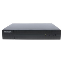 Gravador ip HIKVISION de 4 canais e 4 mpx de resoluçao