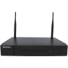 Gravador ip HIKVISION de 8 canais e 4 mpx de resoluçao