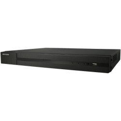 Gravador ip HIKVISION de 16 canais e 8 mpx de resoluçao com 16 portas PoE