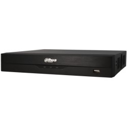 Gravador ip DAHUA de 8 canais e 12 mpx de resoluçao
