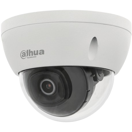 Câmara DAHUA dome ip de 4 megapixels e lente fixa