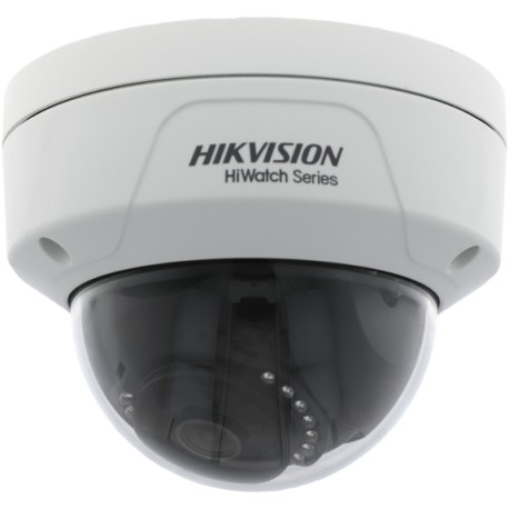 Câmara HIKVISION dome ip de 4 megapixels e lente fixa