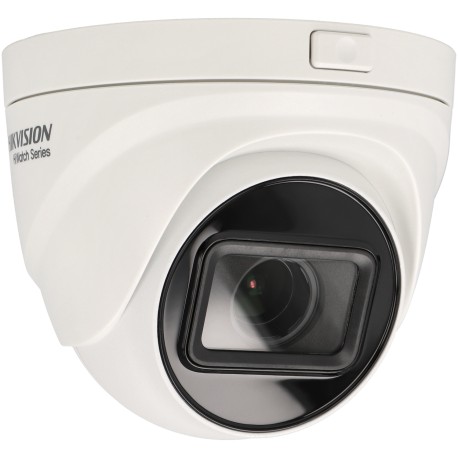 Câmara HIKVISION dome ip de 2 megapixels e lente zoom óptico