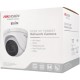 Câmara HIKVISION dome ip de 2 megapixels e lente zoom óptico